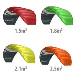 AILE CROSS KITES BOARDER COMPLETE A BARRE 02.1M -Magasin De Kayaks aile cross kites boarder complete a barre 021m 2