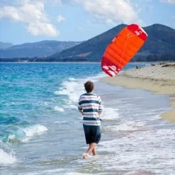 AILE DE TRACTION A CAISSON HQ HYDRA 2 COMPLETE 04.2M -Magasin De Kayaks aile de traction a caisson hq hydra 2 complete 042m 3