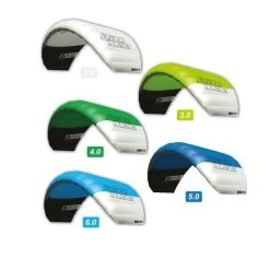 AILE PETER LYNN HORNET AVEC BARRE 6M -Magasin De Kayaks aile peter lynn hornet avec barre 6m 2