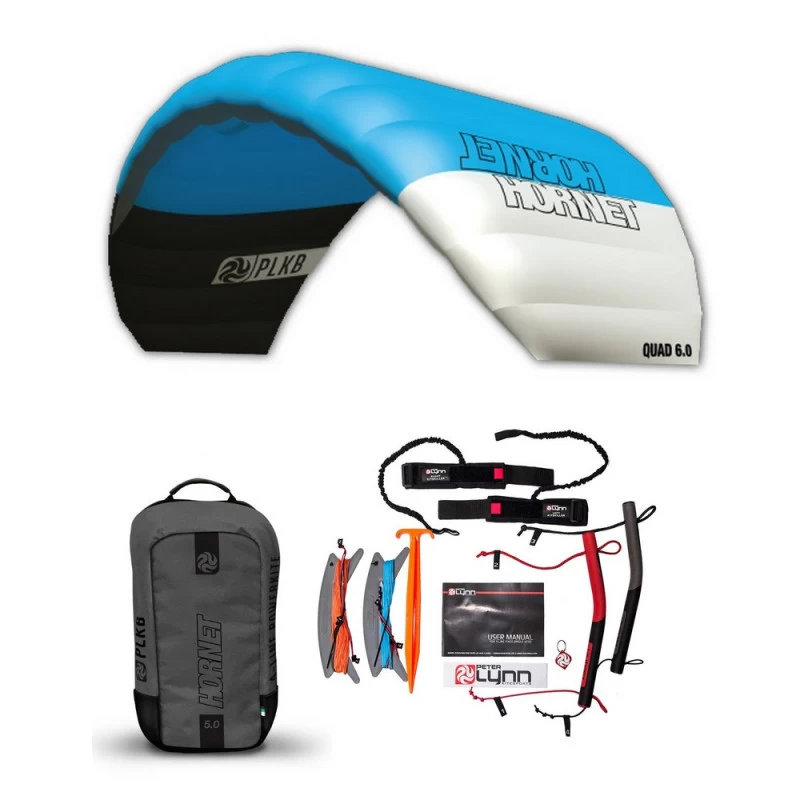 AILE PETER LYNN HORNET AVEC POIGNEES 6M 3 AILE PETER LYNN HORNET AVEC POIGNEES 6M