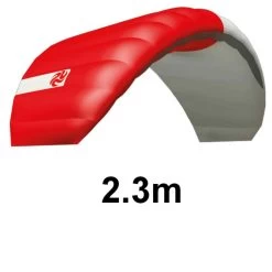 AILE PETER LYNN HYPE PLAY 2.6M -Magasin De Kayaks aile peter lynn hype play 26m 4