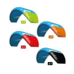 AILE PETER LYNN HYPE TR 2.4M -Magasin De Kayaks aile peter lynn hype tr 24m 2