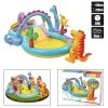 AIRE DE JEUX DINOLAND PLAY CENTER INTEX -Magasin De Kayaks aire de jeux dinoland play center intex