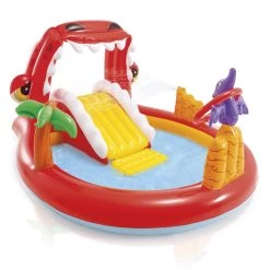 AIRE DE JEUX DINOSAURE POUR ENFANT INTEX -Magasin De Kayaks aire de jeux dinosaure pour enfant intex 2