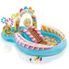 AIRE DE JEUX GONFLABLE INTEX CANDY ZONE