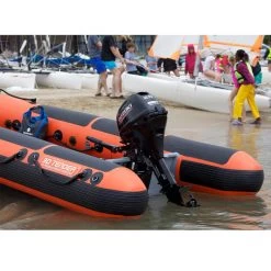 ANNEXE 3D TENDER RESCUE BOAT HYPALON 430 -Magasin De Kayaks annexe 3d tender rescue boat hypalon 430 2