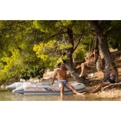 ANNEXE GONFLABLE AQUA MARINA FOND HAUTE PRESSION 2.5M -Magasin De Kayaks annexe gonflable aqua marina fond haute pression 25m 2021 6