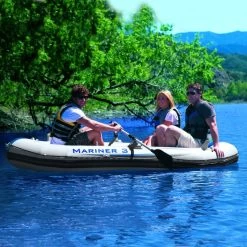 ANNEXE GONFLABLE INTEX MARINER 3 PLACES -Magasin De Kayaks annexe gonflable intex mariner 3 places 3