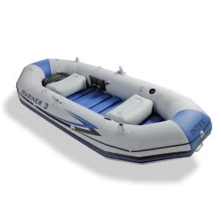 ANNEXE GONFLABLE INTEX MARINER 3 PLACES -Magasin De Kayaks annexe gonflable intex mariner 3 places 6