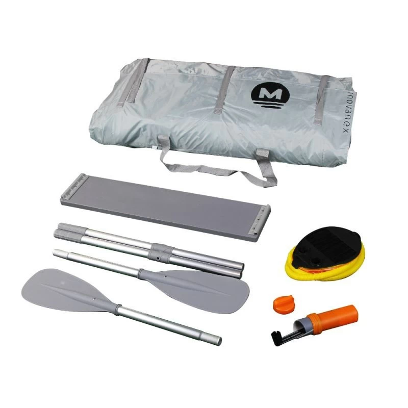 Annexe Gonflable Plancher Latté Légère Inovanex Lc 180 - Orangemarine 10 Annexe Gonflable Plancher Latté Légère Inovanex Lc 180 - Orangemarine – Image 8