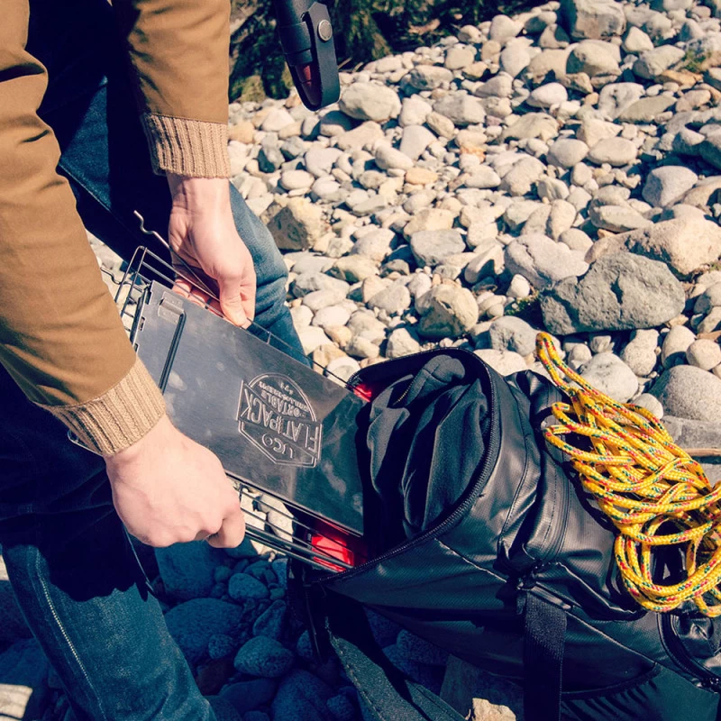 BARBECUE NOMADE GRILLADE ET BRAZERO UCO GRAND 6 BARBECUE NOMADE GRILLADE ET BRAZERO UCO GRAND – Image 4