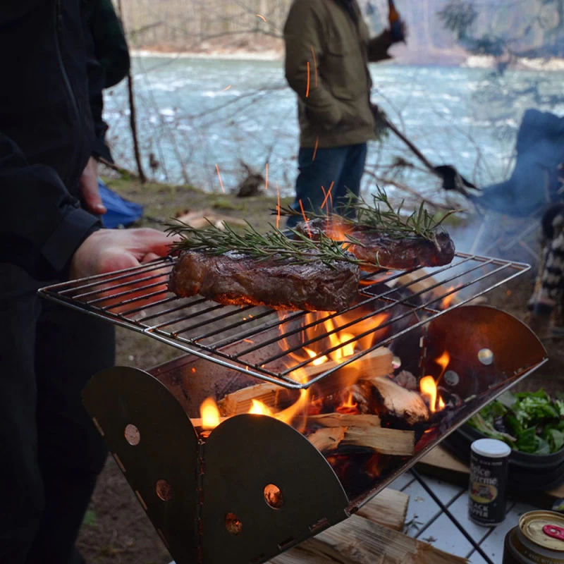 BARBECUE NOMADE GRILLADE ET BRAZERO UCO GRAND 8 BARBECUE NOMADE GRILLADE ET BRAZERO UCO GRAND – Image 6