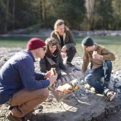 BARBECUE NOMADE GRILLADE ET BRAZERO UCO GRAND 18 BARBECUE NOMADE GRILLADE ET BRAZERO UCO GRAND -Magasin De Kayaks barbecue nomade grillade et brazero uco grand 7