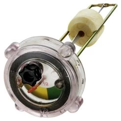 BOUCHON AVEC JAUGE INTEGREE POUR NOURRICE PLASTIMO