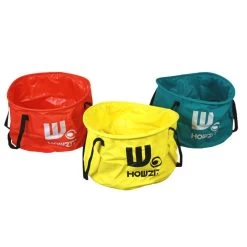Bucket étanche à Combinaison Orange HOWZIT -Magasin De Kayaks bucket etanche a combinaison orange howzit 2