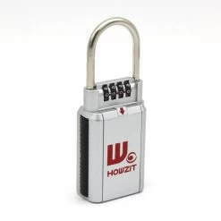 CADENAS BOITIER ANTIVOL KEYBOX HOWZIT -Magasin De Kayaks cadenas boitier antivol keybox howzit 3
