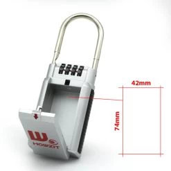 CADENAS BOITIER ANTIVOL KEYBOX HOWZIT -Magasin De Kayaks cadenas boitier antivol keybox howzit 4