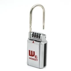 CADENAS BOITIER ANTIVOL KEYBOX HOWZIT -Magasin De Kayaks cadenas boitier antivol keybox howzit 5