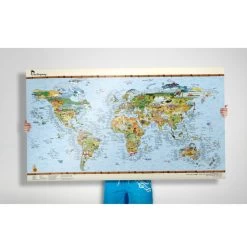 CARTE DU MONDE SURF TRIP MAP -Magasin De Kayaks carte du monde surf trip map 4
