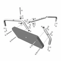 CHAISE MOTEUR TAHE KALAO / TRINIDAD -Magasin De Kayaks chaise moteur tahe kalao trinidad 2