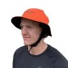 Chapeau Surf Performance Orange Fluo VAIKOBI -Magasin De Kayaks chapeau surf performance orange fluo vaikobi