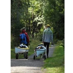 CHARIOT CANOE PLIABLE ECKLA EXPEDITION 9 CHARIOT CANOE PLIABLE ECKLA EXPEDITION -Magasin De Kayaks chariot canoe pliable eckla expedition 3