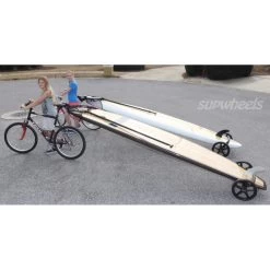 CHARIOT DE SUP SUPWHEELS 10 CHARIOT DE SUP SUPWHEELS -Magasin De Kayaks chariot de sup supwheels 2