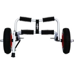 CHARIOT DE TRANSPORT AQUADESIGN TOWY 8 CHARIOT DE TRANSPORT AQUADESIGN TOWY -Magasin De Kayaks chariot de transport aquadesign towy 2