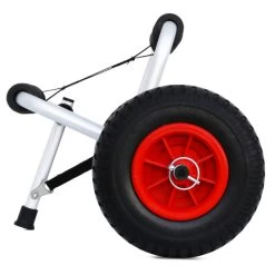 CHARIOT DE TRANSPORT AQUADESIGN TOWY 9 CHARIOT DE TRANSPORT AQUADESIGN TOWY -Magasin De Kayaks chariot de transport aquadesign towy 3