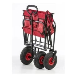 CHARIOT DE TRANSPORT PLIABLE 4 ROUES - TREM -Magasin De Kayaks chariot de transport pliable 4 roues trem 2