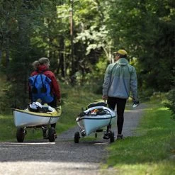 CHARIOT KAYAK CANOE PLIABLE ECKLA CANYON -Magasin De Kayaks chariot kayak canoe pliable eckla canyon 3