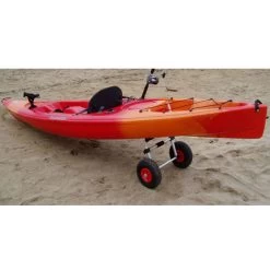 CHARIOT KAYAK PLIABLE ECKLA TOP 260 -Magasin De Kayaks chariot kayak pliable eckla top 260 2