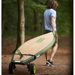 CHARIOT POUR SUP JOBE -Magasin De Kayaks chariot pour sup jobe 3