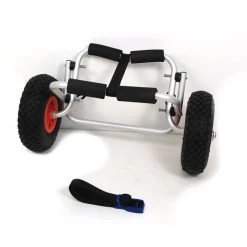 CHARIOT SURF PISTOLS TROLLEY SUP WIND SURF KAYAK -Magasin De Kayaks chariot surf pistols trolley sup wind surf kayak 3