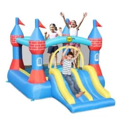CHATEAU GONFLABLE HAPPY HOP CASTELLO