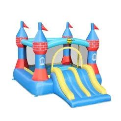 CHATEAU GONFLABLE HAPPY HOP CASTELLO -Magasin De Kayaks chateau gonflable happy hop castello 5