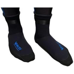 Chausson Néoprene 2mm Noir VAIKOBI