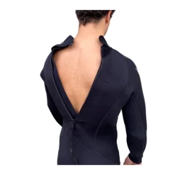 Combinaison FLEXFORCE 4/3 Bkzip Noir VAIKOBI -Magasin De Kayaks combinaison flexforce 4 3 bkzip noir vaikobi 3