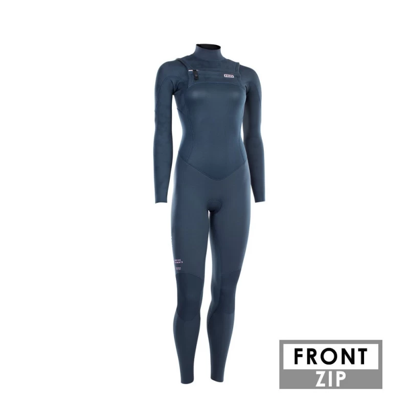 COMBINAISON ION AMAZE ELEMENT SEMIDRY 4/3 FRONTZIP FEMME 2021 BLEU 3 COMBINAISON ION AMAZE ELEMENT SEMIDRY 4/3 FRONTZIP FEMME 2021 BLEU