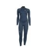 COMBINAISON ION AMAZE ELEMENT SEMIDRY 5/4 BACKZIP FEMME 2021 BLEU -Magasin De Kayaks combinaison ion amaze element semidry 5 4 backzip femme 2021 bleu