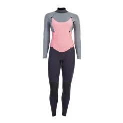 COMBINAISON ION AMAZE ELEMENT SEMIDRY 5/4 BACKZIP FEMME 2021 BLEU -Magasin De Kayaks combinaison ion amaze element semidry 5 4 backzip femme 2021 bleu 4