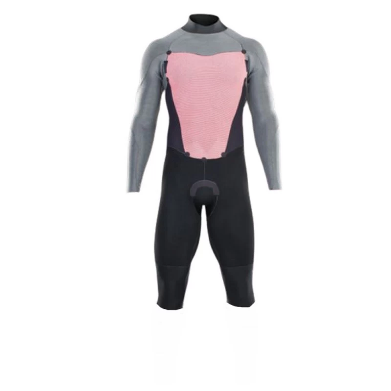 COMBINAISON ION ELEMENT OVERKNEE 4/3 BACKZIP 2021 NOIR 7 COMBINAISON ION ELEMENT OVERKNEE 4/3 BACKZIP 2021 NOIR – Image 5