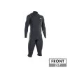 COMBINAISON ION SEEK CORE OVERKNEE 4/3 FRONTZIP 2021 NOIR -Magasin De Kayaks combinaison ion seek core overknee 4 3 frontzip 2021 noir