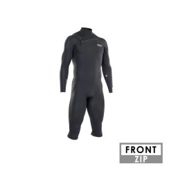 COMBINAISON ION SEEK CORE OVERKNEE 4/3 FRONTZIP 2021 NOIR