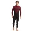 COMBINAISON JOBE PERTH FULLSUIT 3/2MM BACKZIP ROUGE -Magasin De Kayaks combinaison jobe perth fullsuit 3 2mm backzip rouge