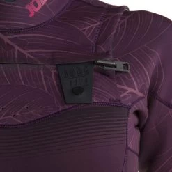 COMBINAISON JOBE VICTORIA 3/2 MM FEMME BORDEAUX S -Magasin De Kayaks combinaison jobe victoria 3 2 mm femme bordeaux s 7