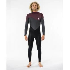 Combinaison Rip Curl Omega 4/3 Backzip 2022 -Magasin De Kayaks combinaison rip curl omega 4 3 backzip 2022 5