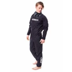 COMBINAISON SECHE JOBE DRYSUIT BACKZIP NOIR -Magasin De Kayaks combinaison seche jobe drysuit backzip noir 2