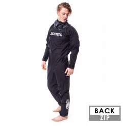 COMBINAISON SECHE JOBE DRYSUIT BACKZIP NOIR