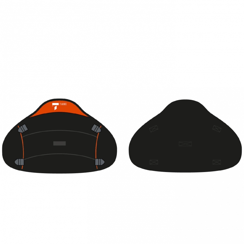 DOSSERET TAHE POWER POUR KAYAK 4 DOSSERET TAHE POWER POUR KAYAK – Image 2